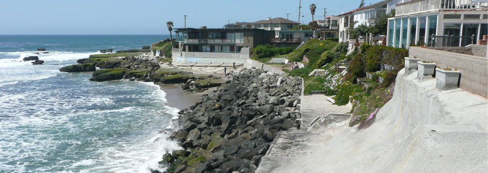 Coastal Resilience Banner