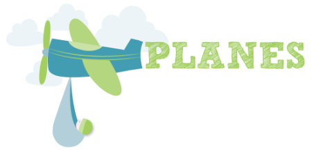 Study Planes Logo