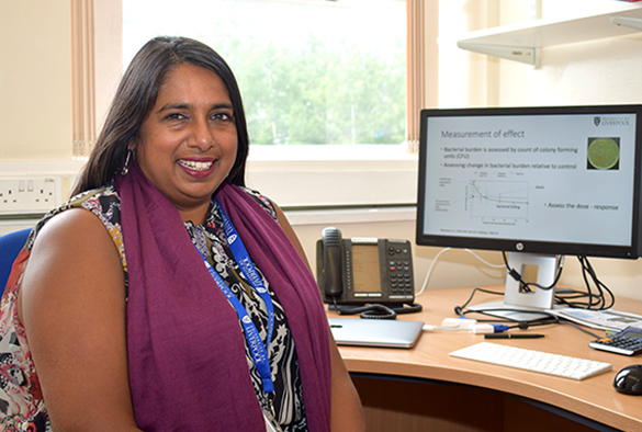 Image of Dr Shampa Das