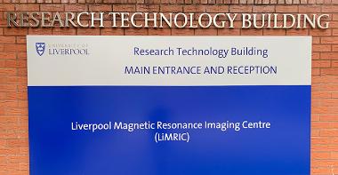 Liverpool Magnetic Resonance Imaging Centre 
