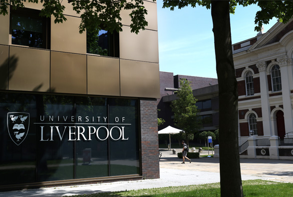 Exterior of the School of Law and Social Justice Building