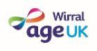 Age UK Wirral logo