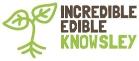 Incredible Edible Knowsley logo
