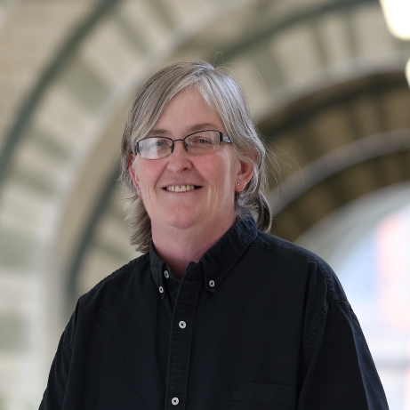 Photo of Professor Jo Harrold