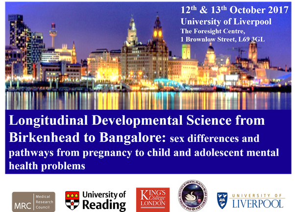 Advert for the Liverpool_NIMHANS_5th_Symposium and Longitudinal conference