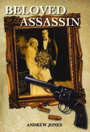 Book cover of Beloved Assassin by Andrew Jones