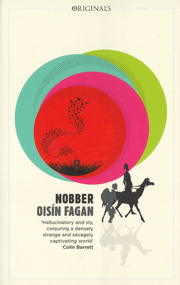Book cover of Nobber by Oisin Fagan