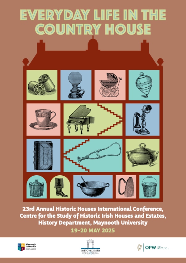Conference Poster for 2025 Conference on 