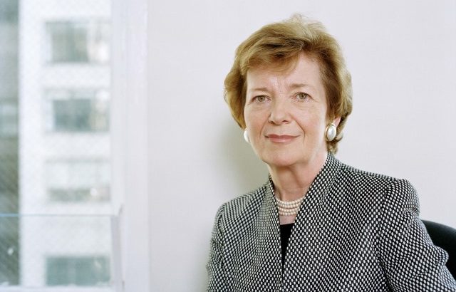 Mary Robinson