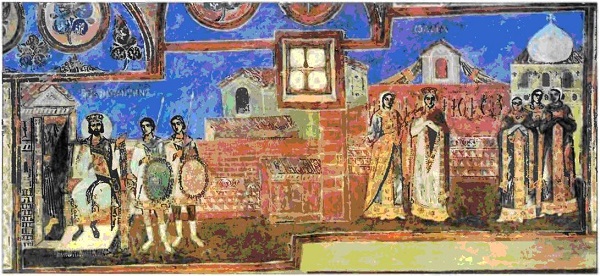 Women and military power in the tenth century