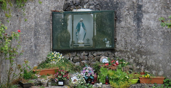 Site of the Bon Secours Mother and Baby Home, Tuam, Galway