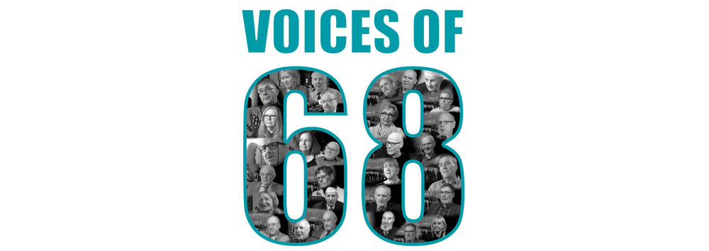 Voices of '68