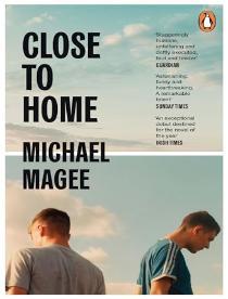 Book Cover for Close to Home by Michael Magee