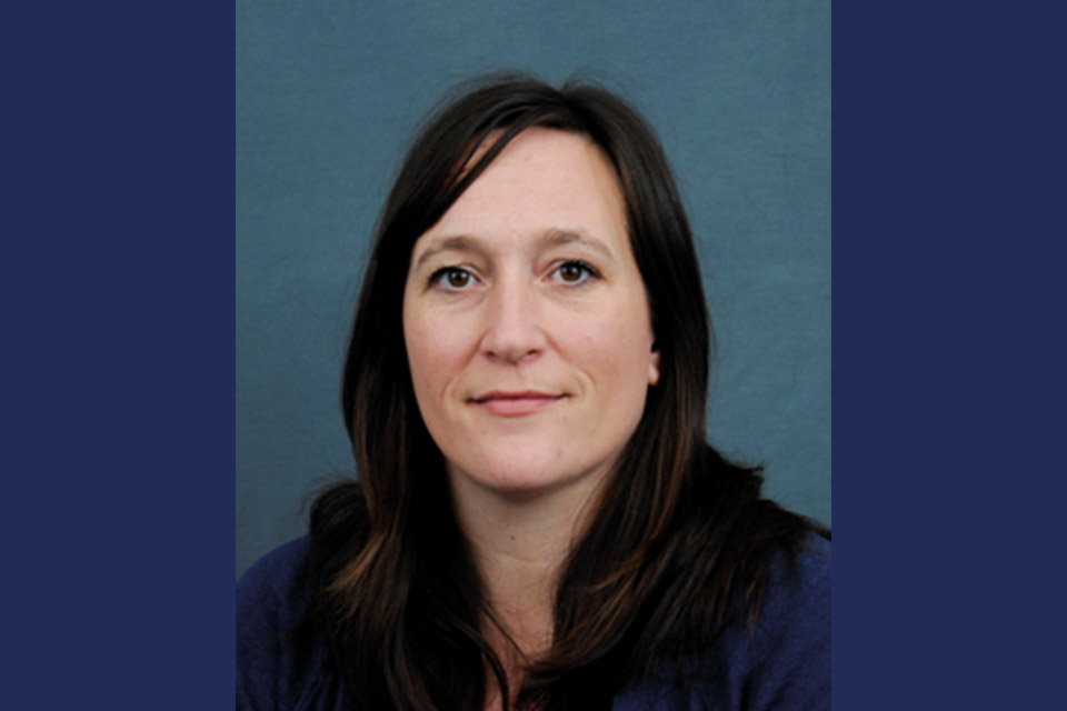 Professor Jane Hodgkinson