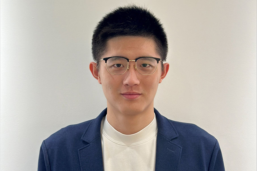 Headshot of Kingsley Jin