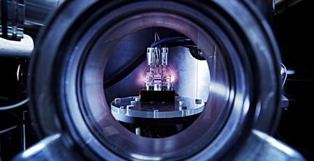 Image of a plasma cell. Credit: Heiner Müller-Elsner/DESY