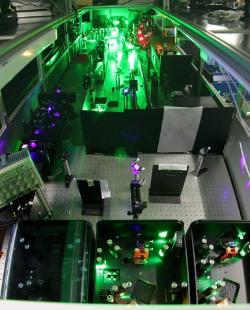 rilis laser table