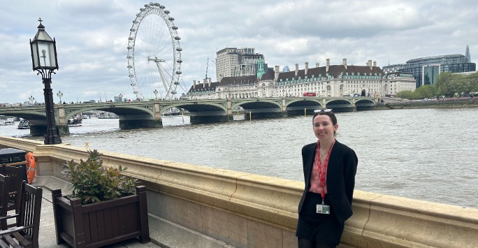 From Liverpool to Westminster – How My University Experience Helped Me Find My Career.