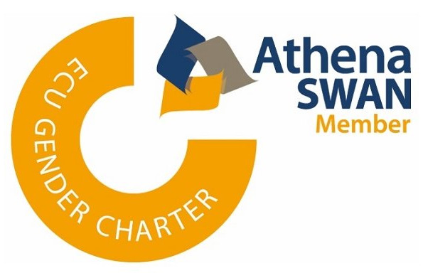 Athena Swan ECU Gender Charter Member