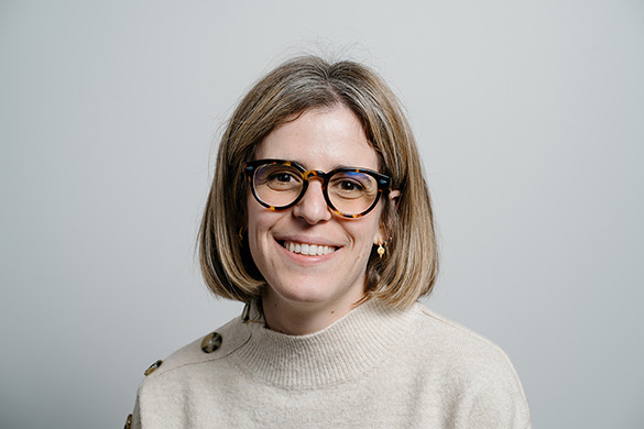 Portrait of Mireia Garces de Marcilla Muste