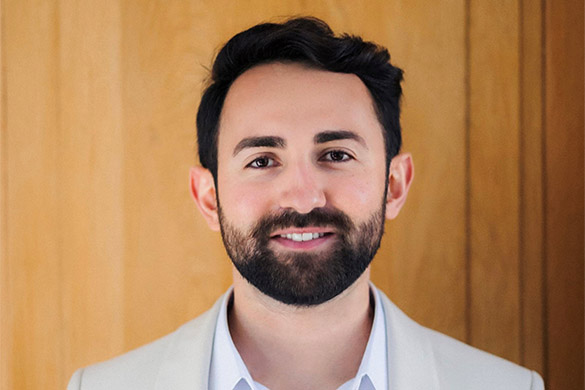 Staff profile photograph of Mustafa Yilmaz