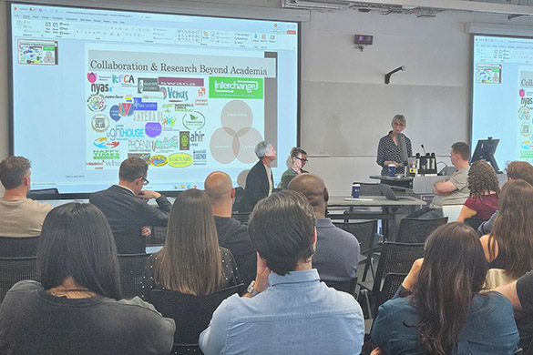 PGR Conference 2025 collaboration