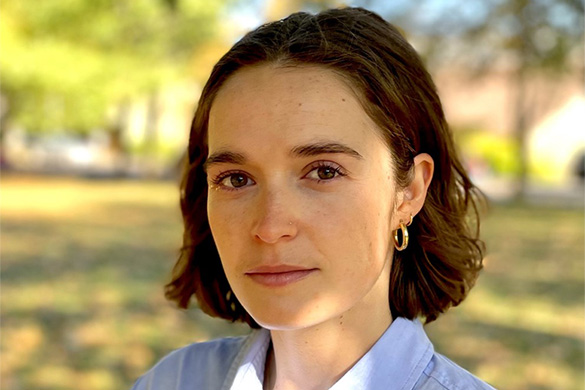 Staff profile picture of Scarlet Harris