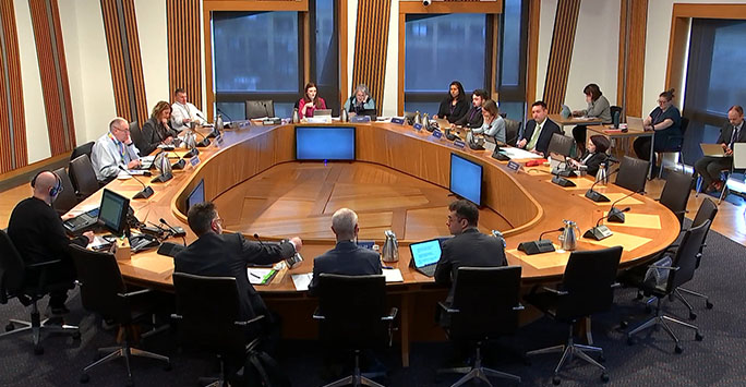 Scottish Parliament committee