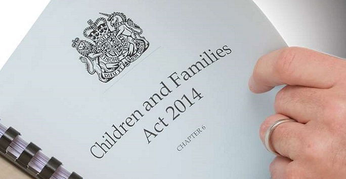 Children and Families Act 2014 Paper