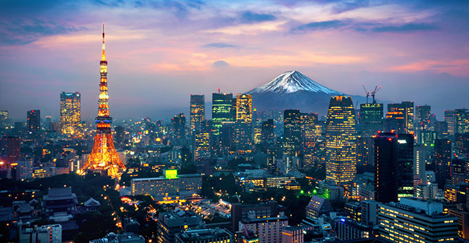 Tokyo, Japan