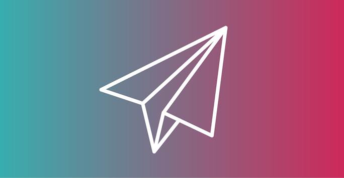 Paper Airplane Icon