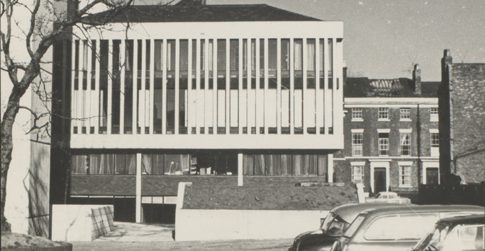 Chatham Street Building archive image