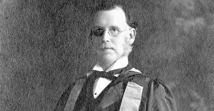 Professor George Henry Emmott