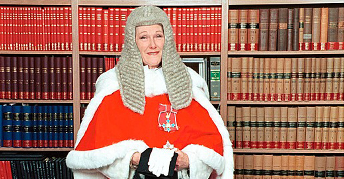 Mrs Justice Steel