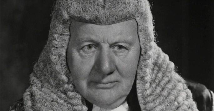 Lord Justice Sellers