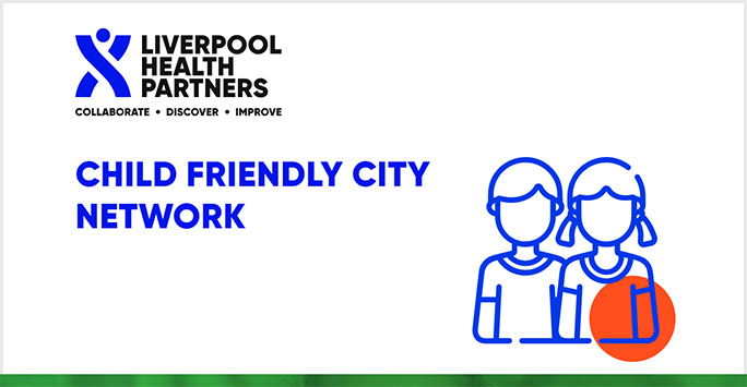 Child-Friendly City Network logo 