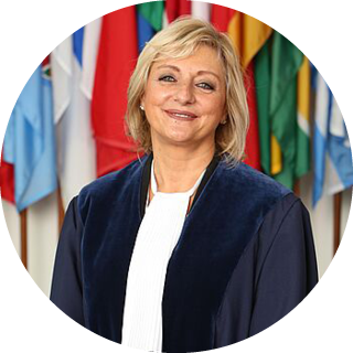 Judge Ida Caracciolo