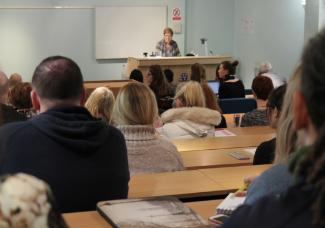 Baroness Massey - Lecture 