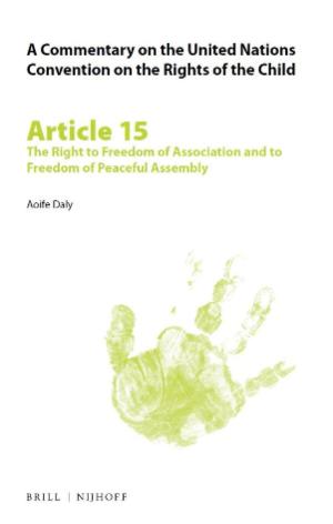 A Commentary on the United Nations Convention on the Rights of the Child