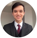 Liverpool Law Student Jason Kuong