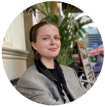 Liverpool Law Student Polina Agaltsova