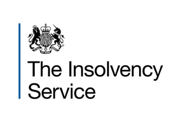 The Insolvency Service Logo