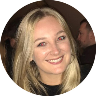 Aimee Hulme PGR student profile picture