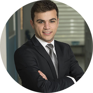 Bilal Alperen Öztürk PGR student profile photo