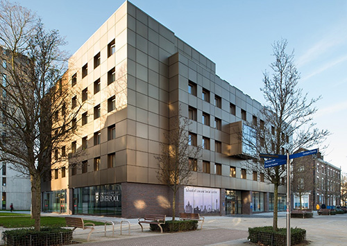School of Law and Social Justice Building