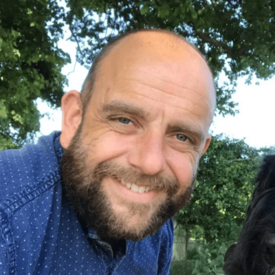 Image of Professor Rob Stokes.