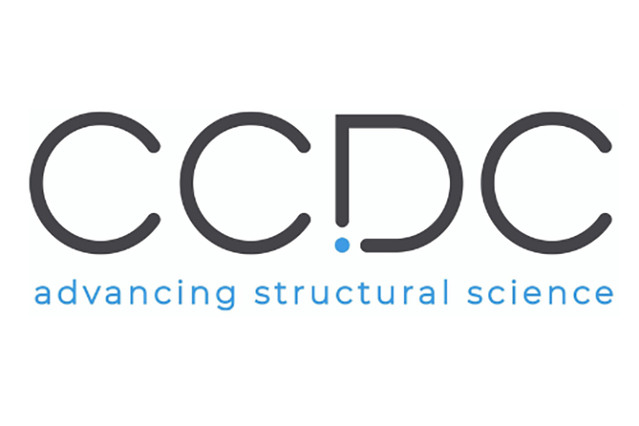 Cambridge Crystallographic Data Centre logo