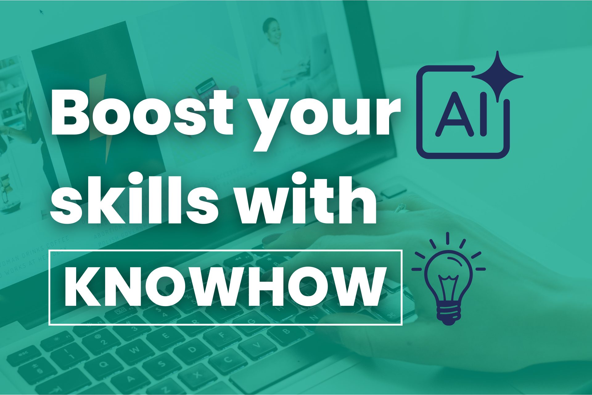 Boost your AI skills with KnowHow