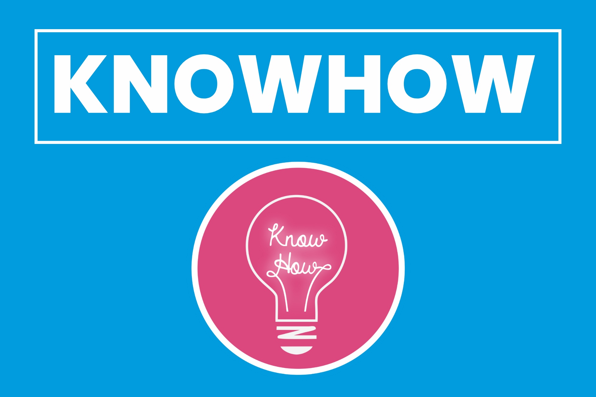 KnowHow logo