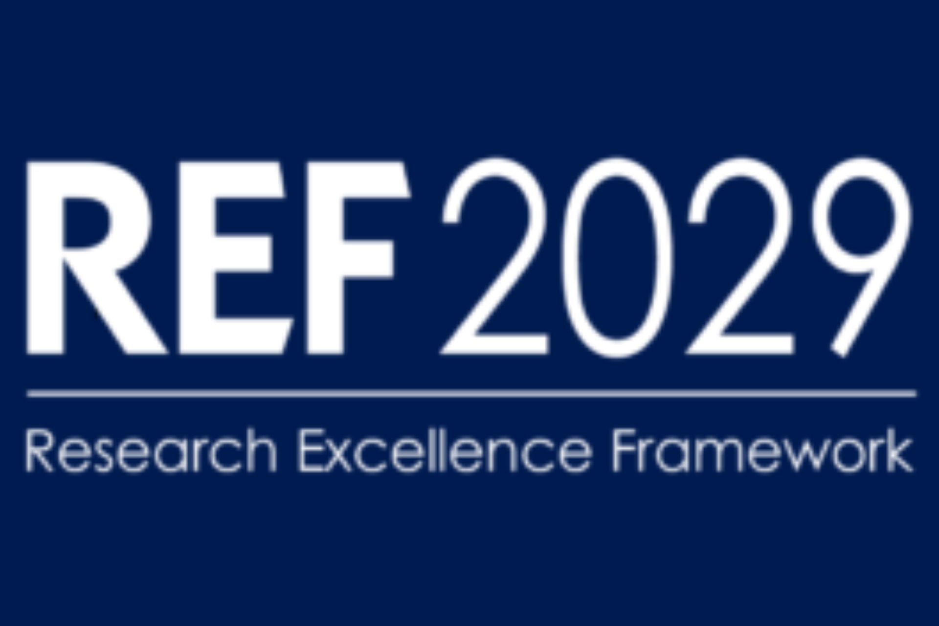 Research Excellence Framework logo
